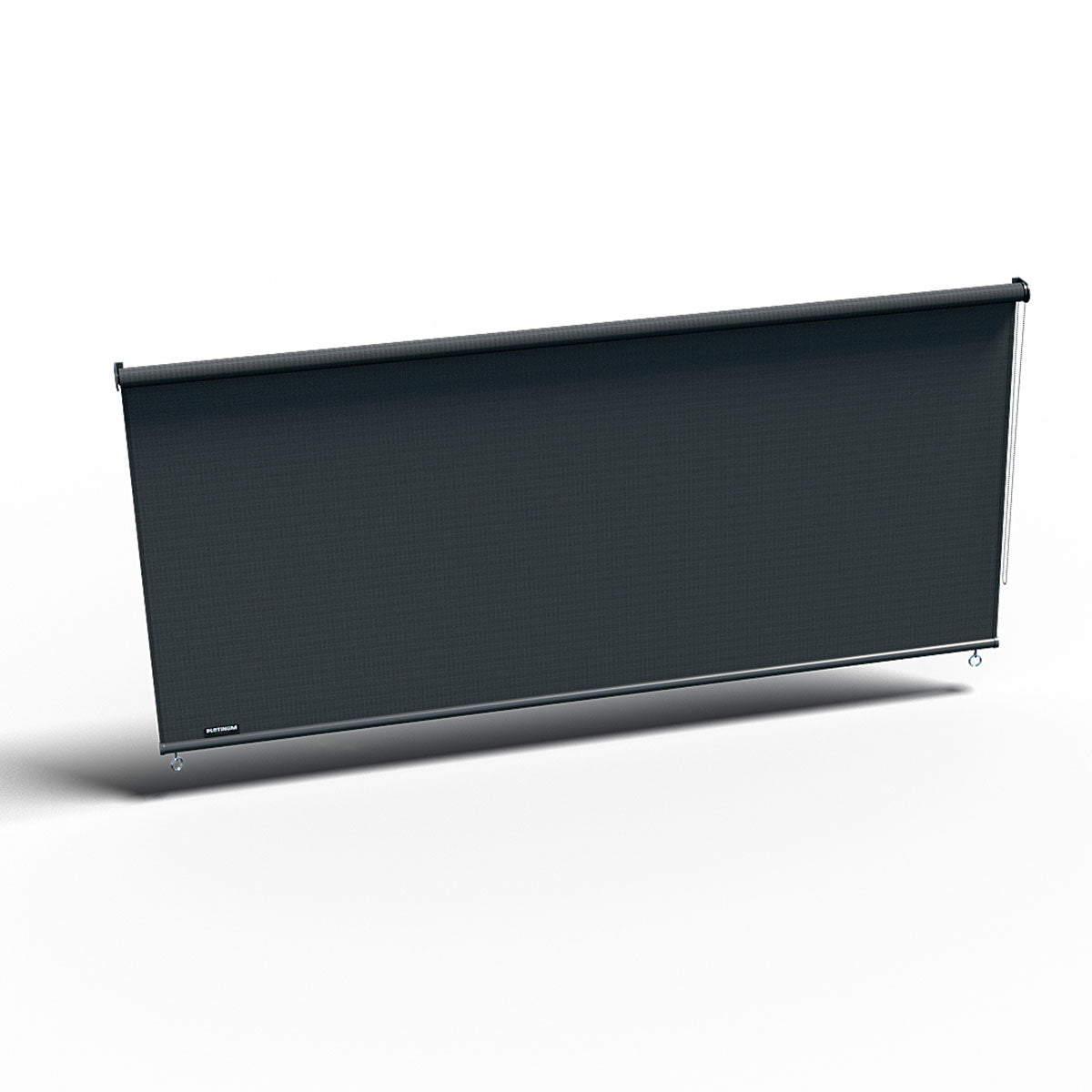 Platinum Rolgordijn antraciet - breedte 2,96 x hoogte 2,4 m