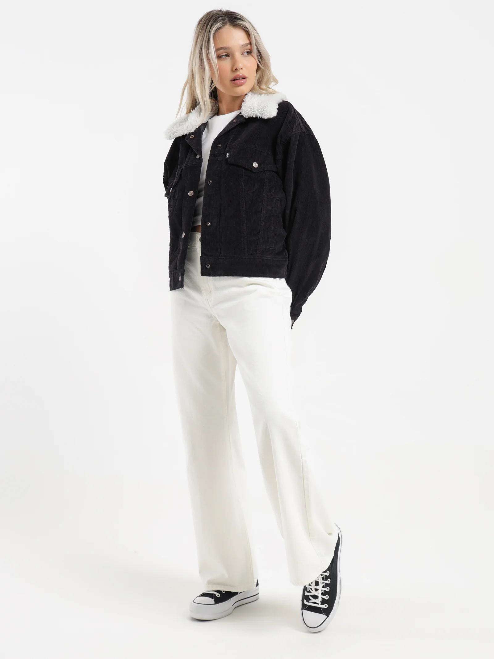 Baggy Boot Jeans