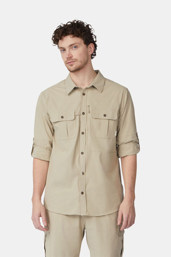 Ayacucho Jungle Travel Shirt LS II