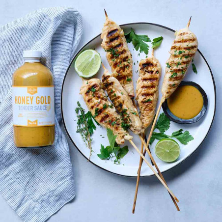 Sauce Honey Gold 567 g - Lillie’s Q