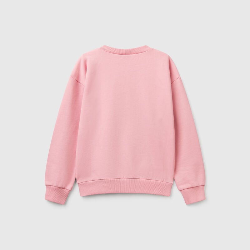 Snoopy ©Peanuts sweatshirt in cotton