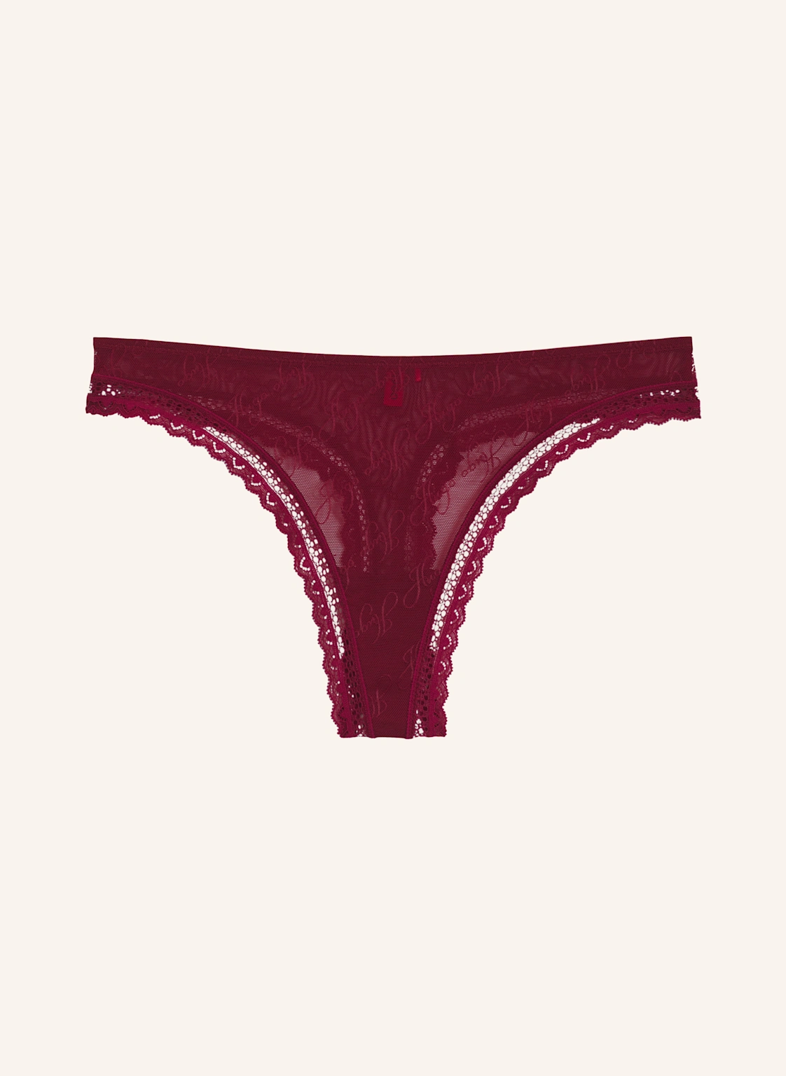 HUGO Slip LACY THONG