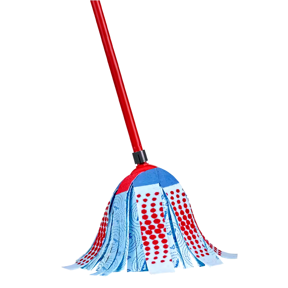 Vileda Super Twist 3-Action XL Microfiber Mop
