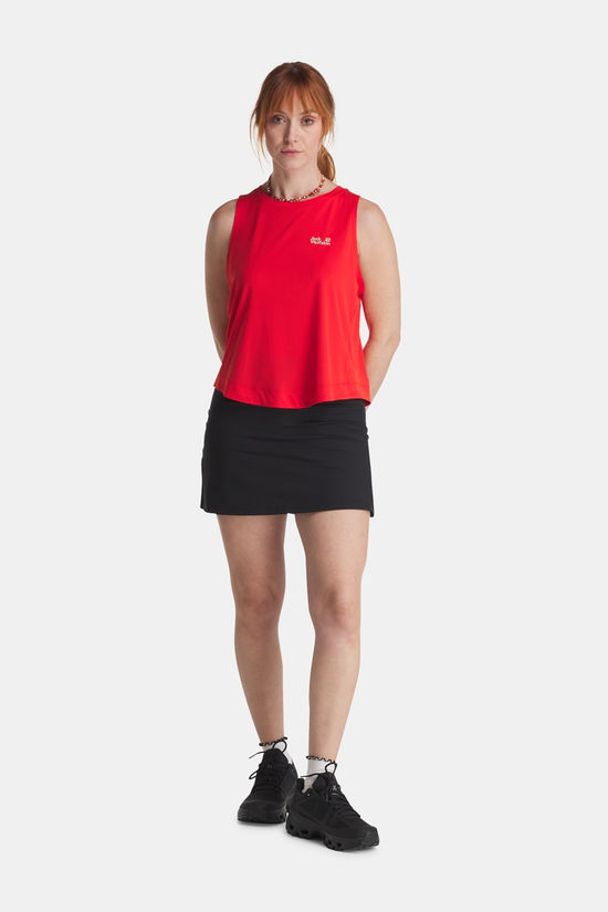 Jack Wolfskin Litestride Tank Top Dames