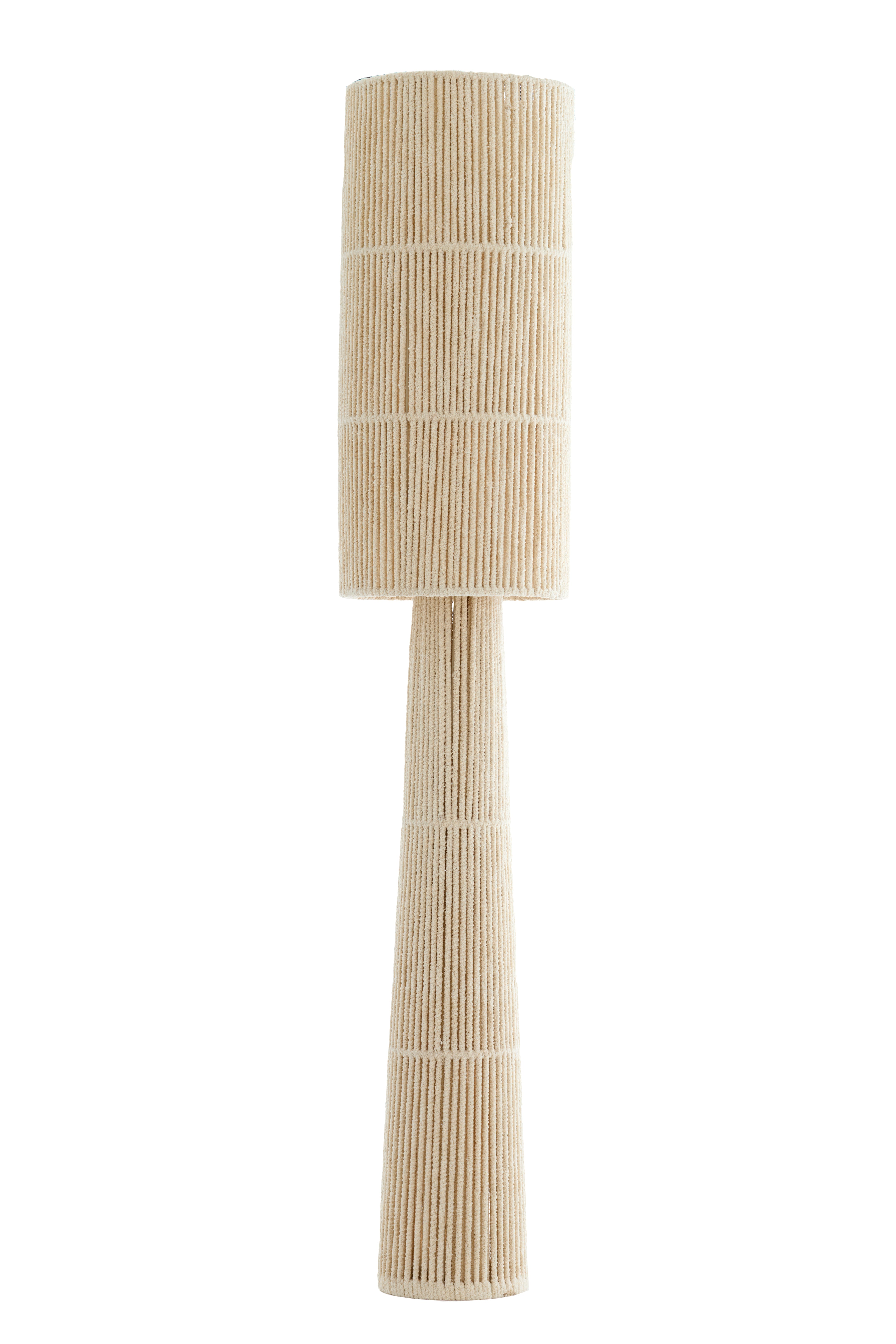 Light & Living vloerlamp MICHIEL - Ø30x160cm - wit