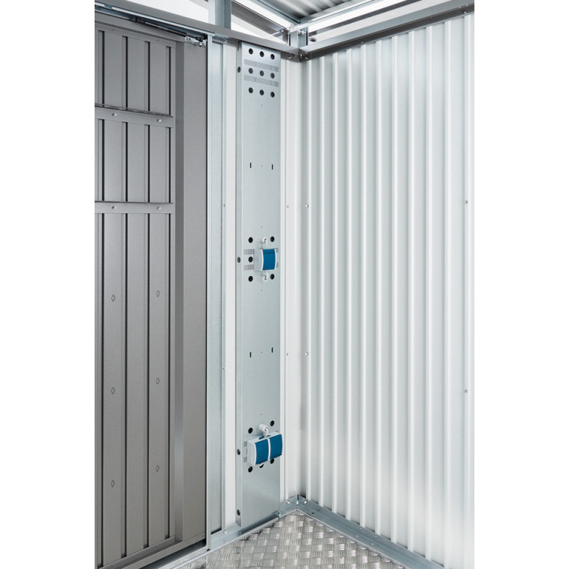 Support pour préparation électrique pour abri Europa et armoire à outils BIOHORT