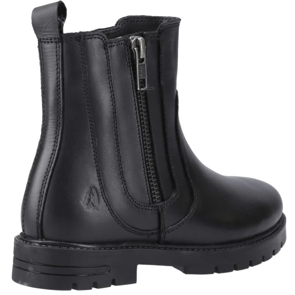 Hush Puppies Liana Junior School Shoes