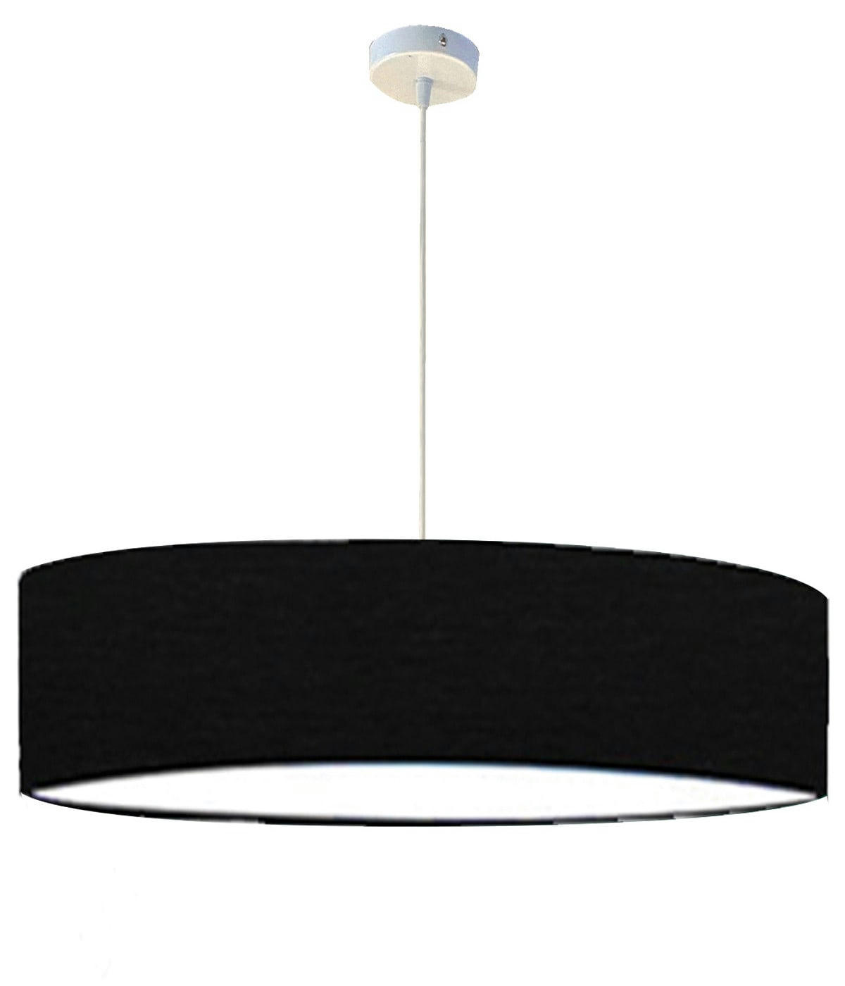 FINO - Suspension Stella Noir D: 65 x H: 20