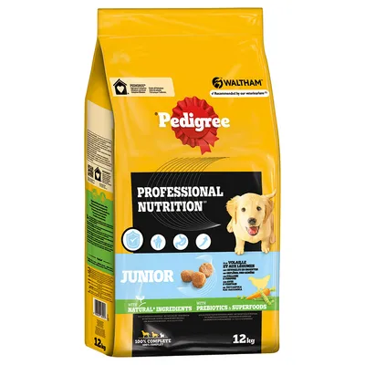 Pedigree Professional Nutrition Junior with Poultry & Vegetables