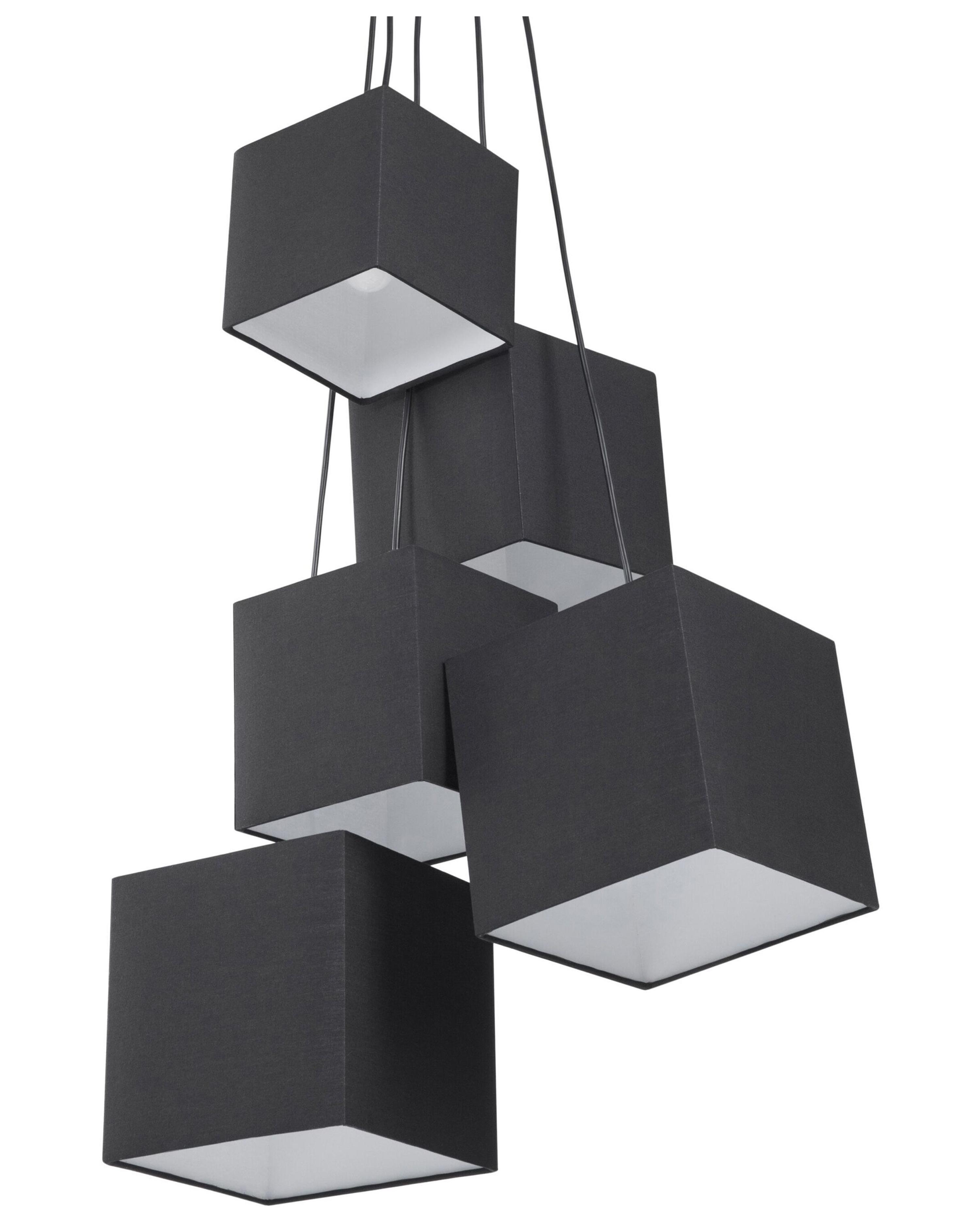 Pendant Lamp MESTA Black