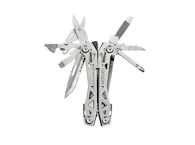 NEW GERBER SUSPENSION NXT MULTI TOOL PLIER SCISSORS STAINLESS STEEL