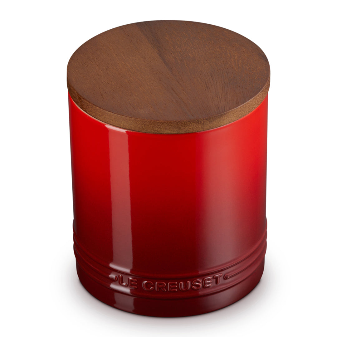 Le Creuset Signature Voorraadpot 1,1 L - Kersenrood