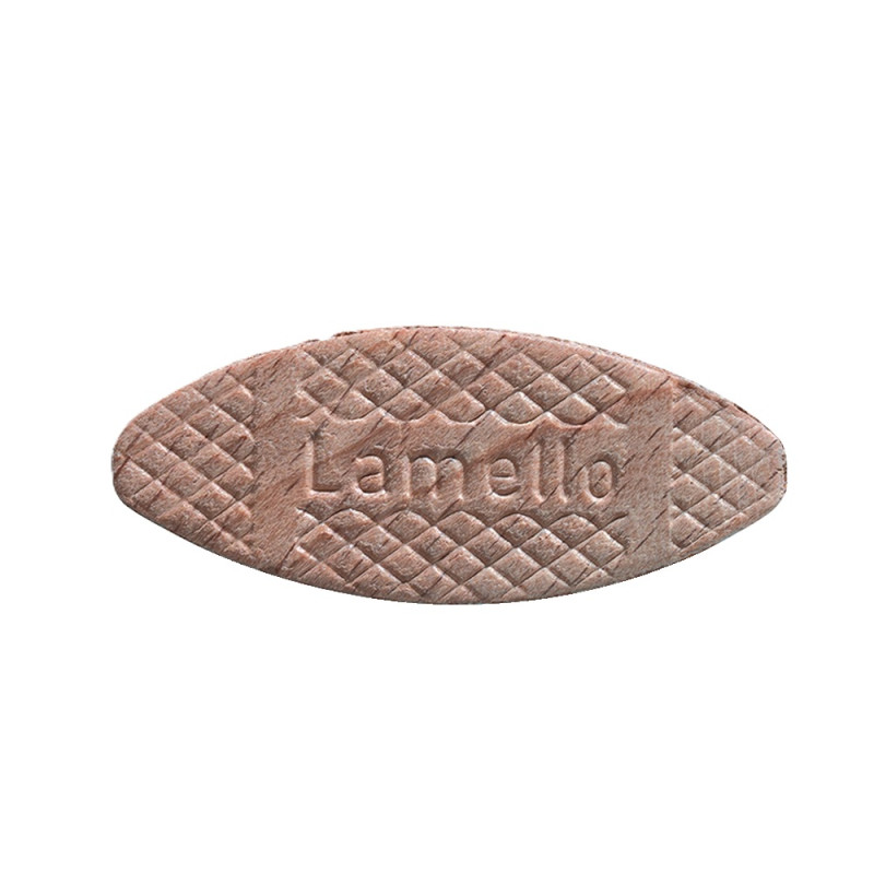 Lamelle d'assemblage Lamello 25 pièces TEKNIBOX