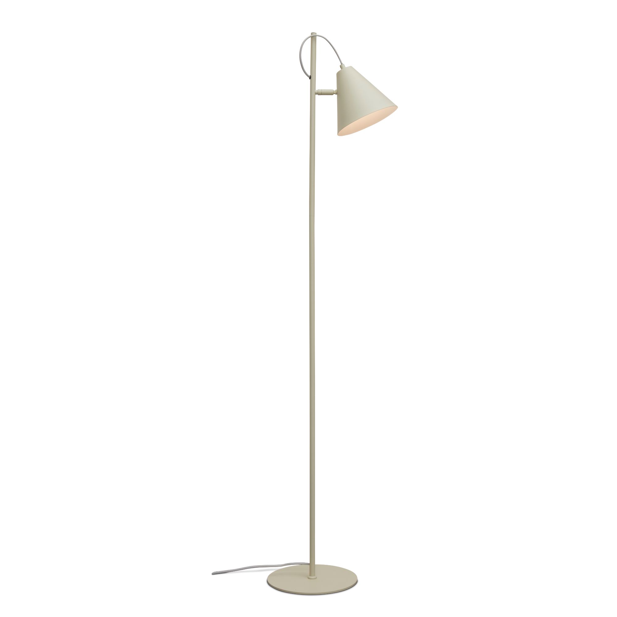 it's about RoMi vloerlamp LISBON - groen - Ø18cm
