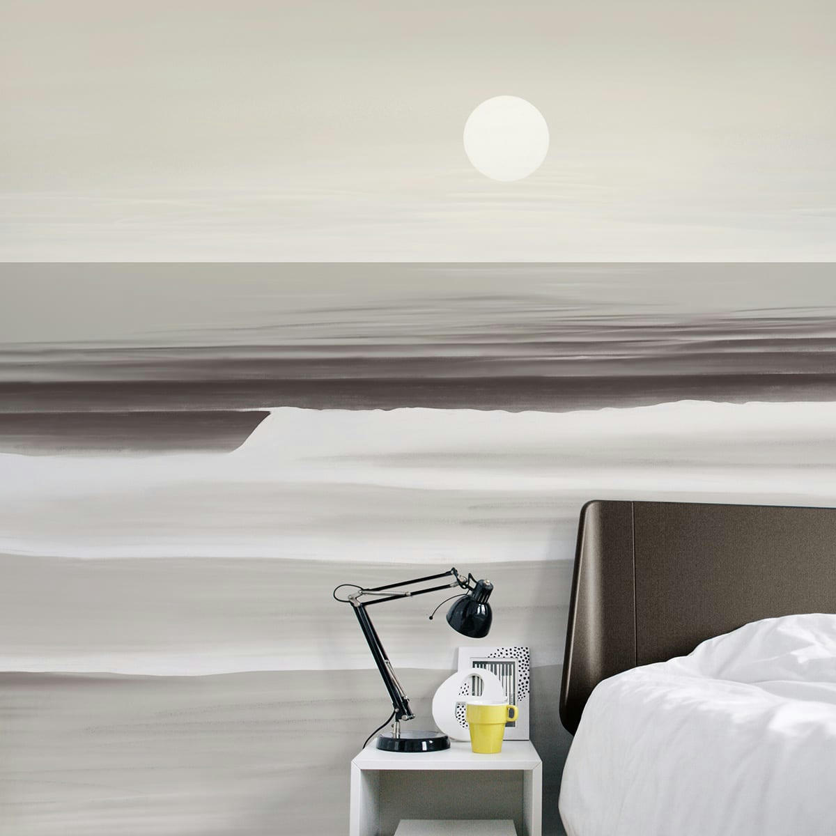 - Papier peint panoramique sunset 425 x 250 cm