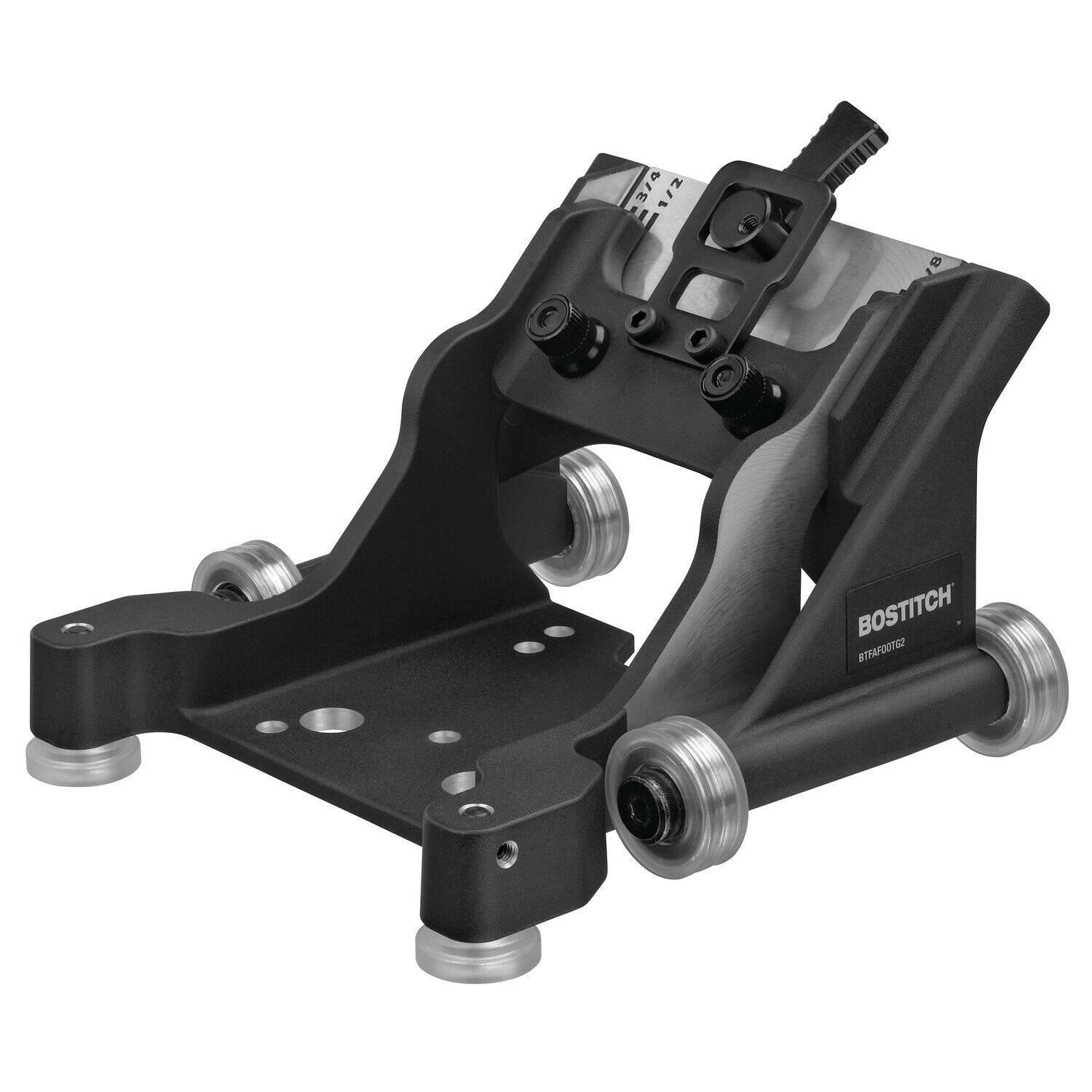 Bostitch Adjustable Flooring Foot with Rollers
