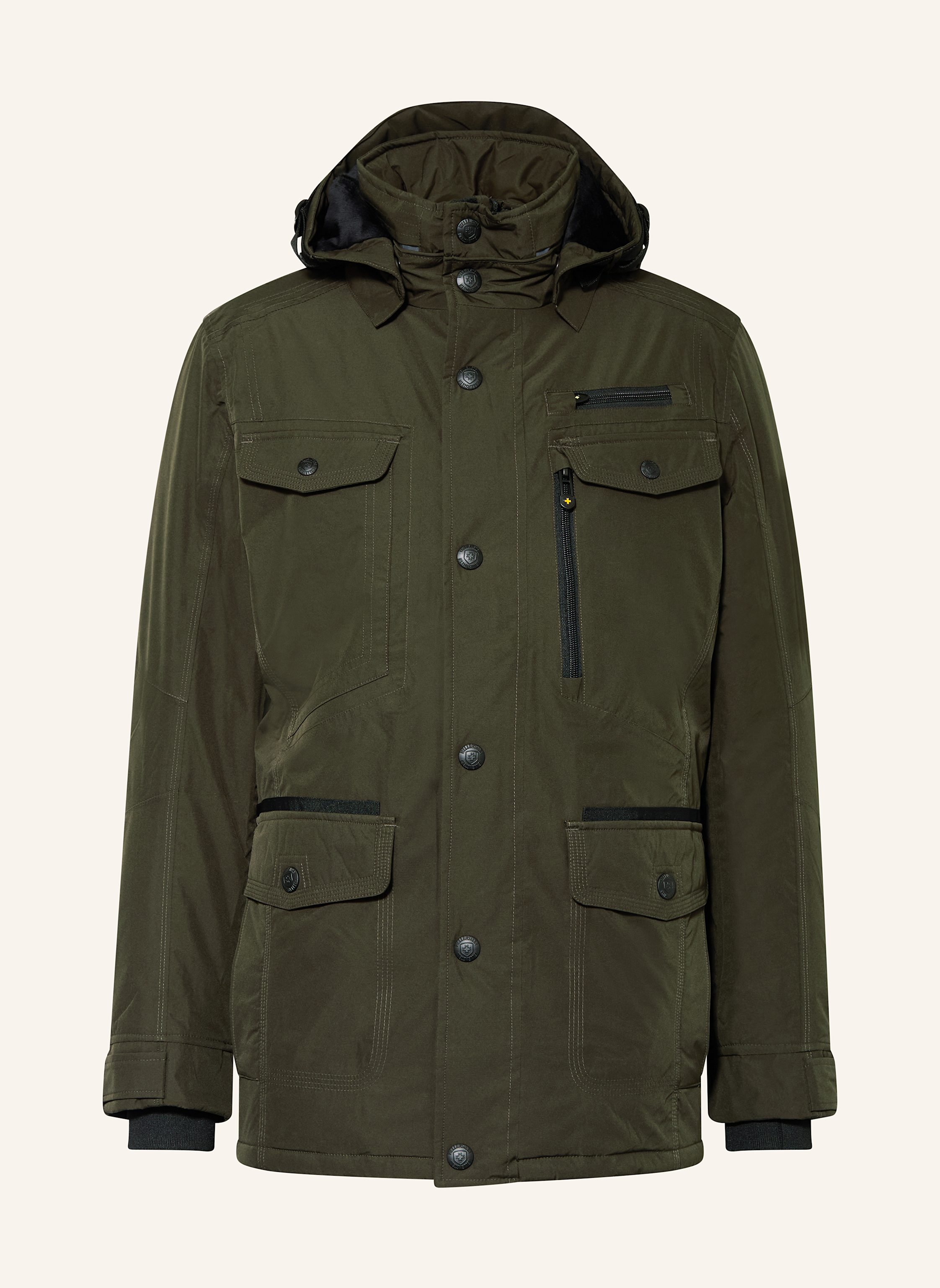 WELLENSTEYN Jacke CHESTER