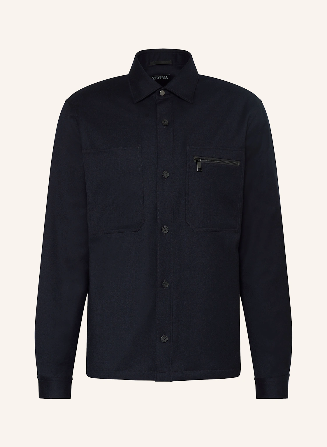ZEGNA Overjacket