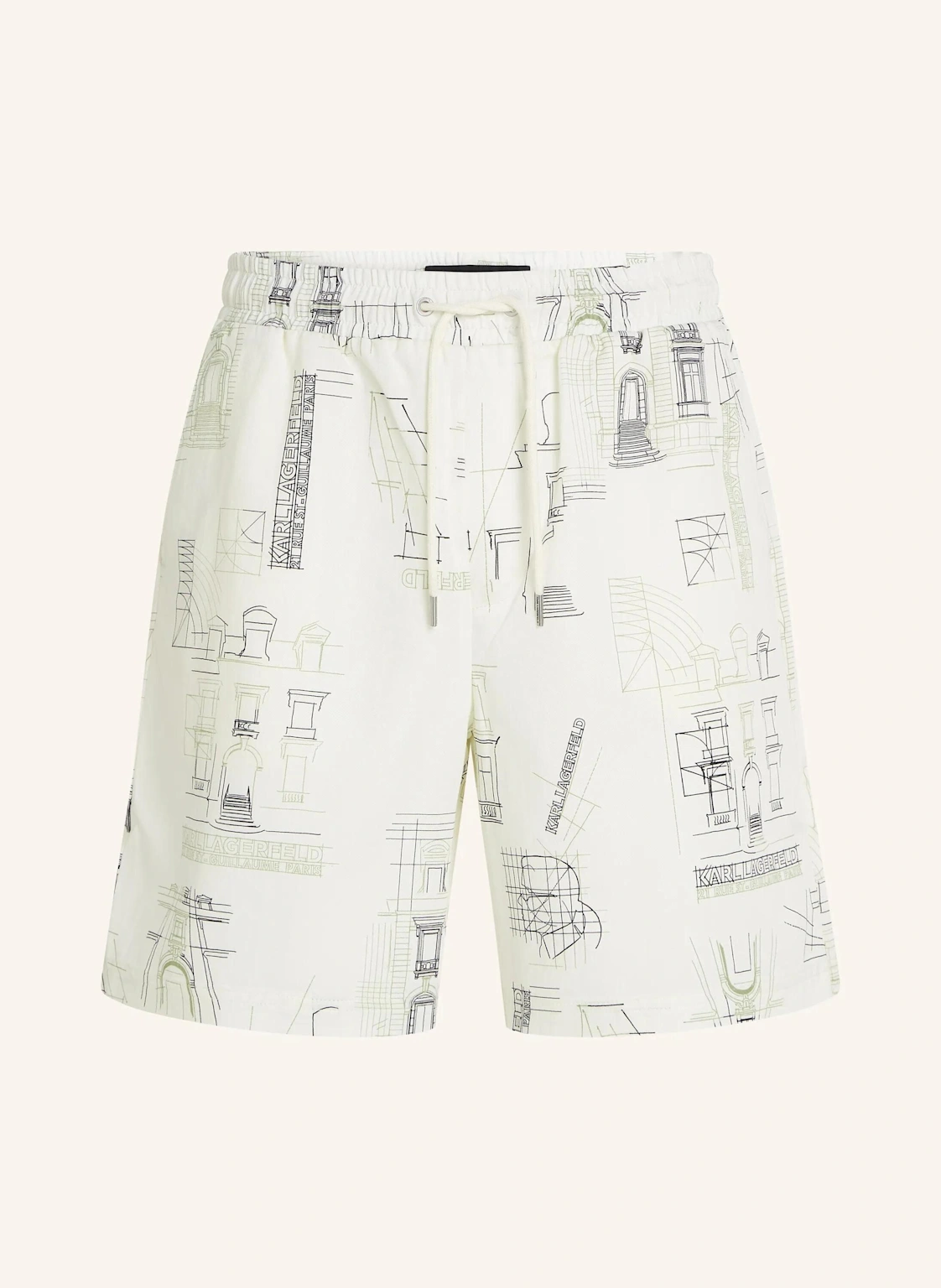 KARL LAGERFELD Shorts