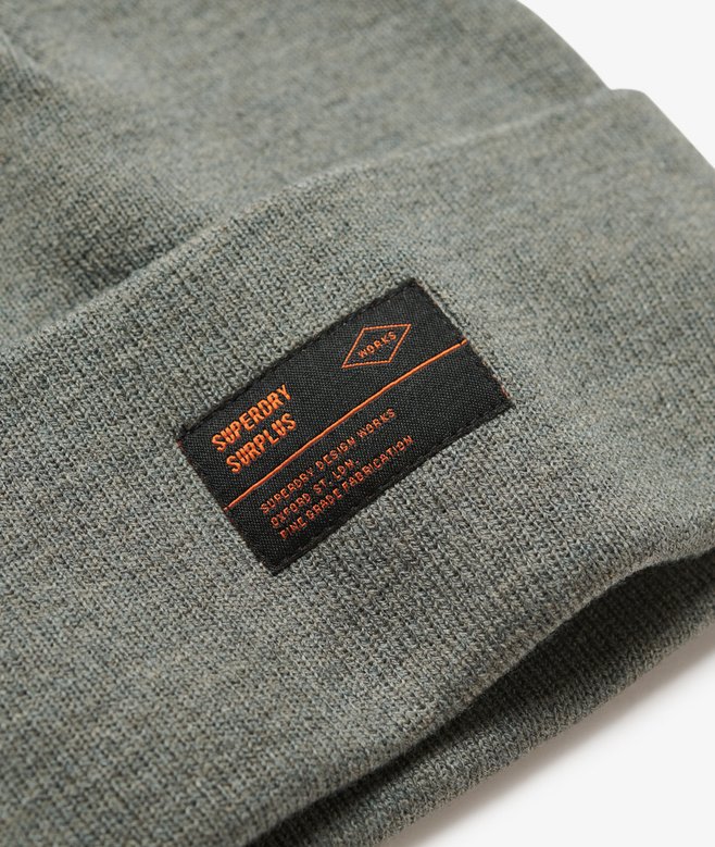 Surplus Knitted Beanie Hat