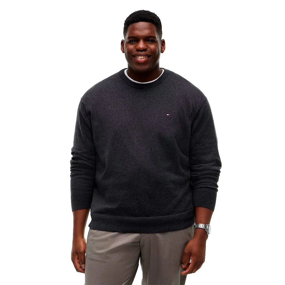 Tommy Hilfiger MW0MW34104 Plus Size sweater