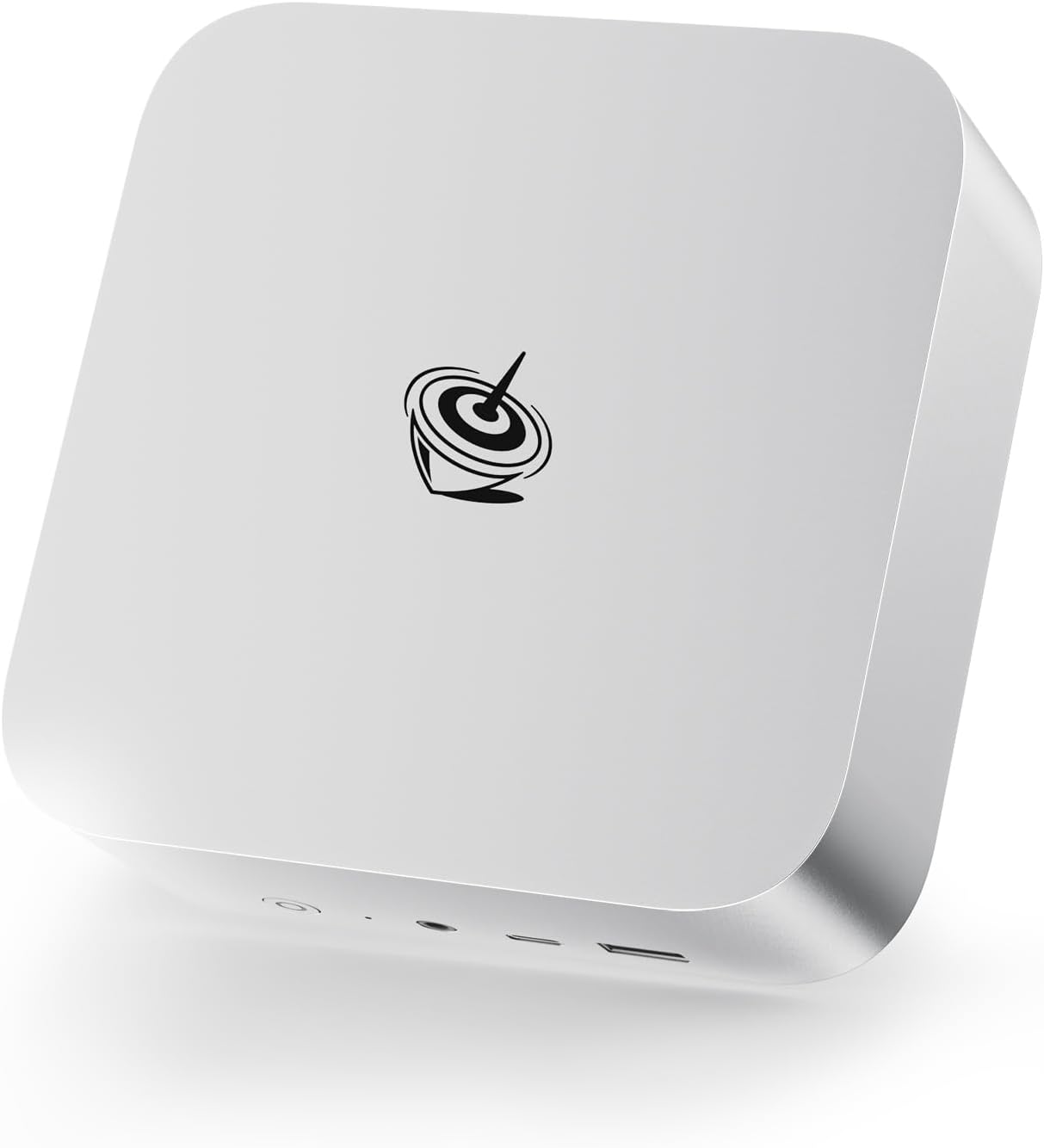 Beelink SER9 Pro AI Mini PC  AMD Ryzen AI 9 HX 370(80TOPS 12C/24T 5.1GHz)  32G LPDDR5X 8000MHz 1TB PCIe4.0 x4 SSD  AI PC AMD Radeon 890M NPU 50 AI Tops  Built-in MIC/Speakers/USB4/WiFi6/BT5.2/2.5G