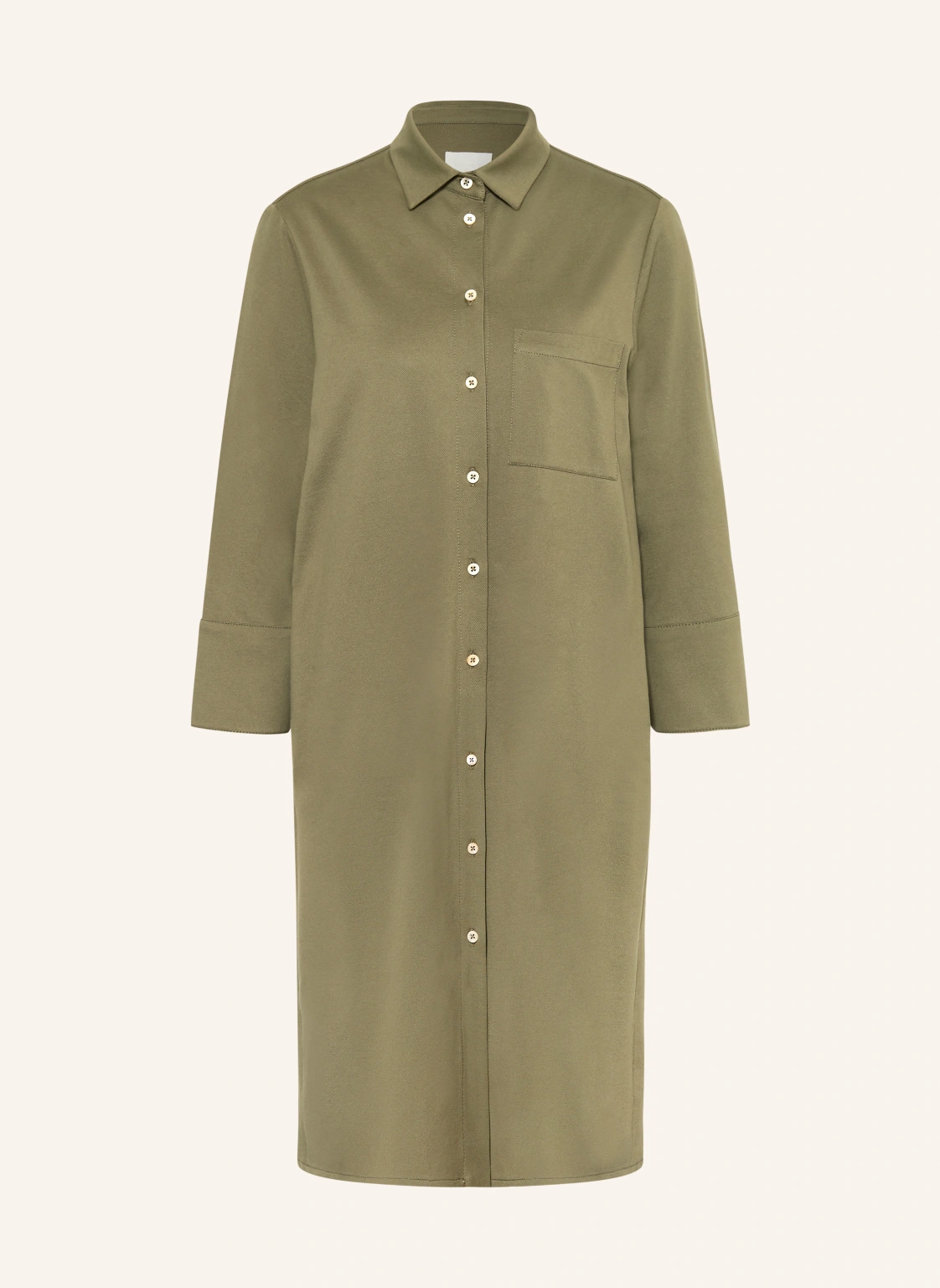 CIRCOLO 1901 Hemdblusenkleid
