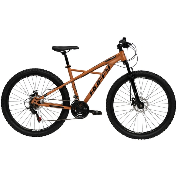 Mountainbike »Korros«, 27,5 Zoll, 21 Gänge, Bronze