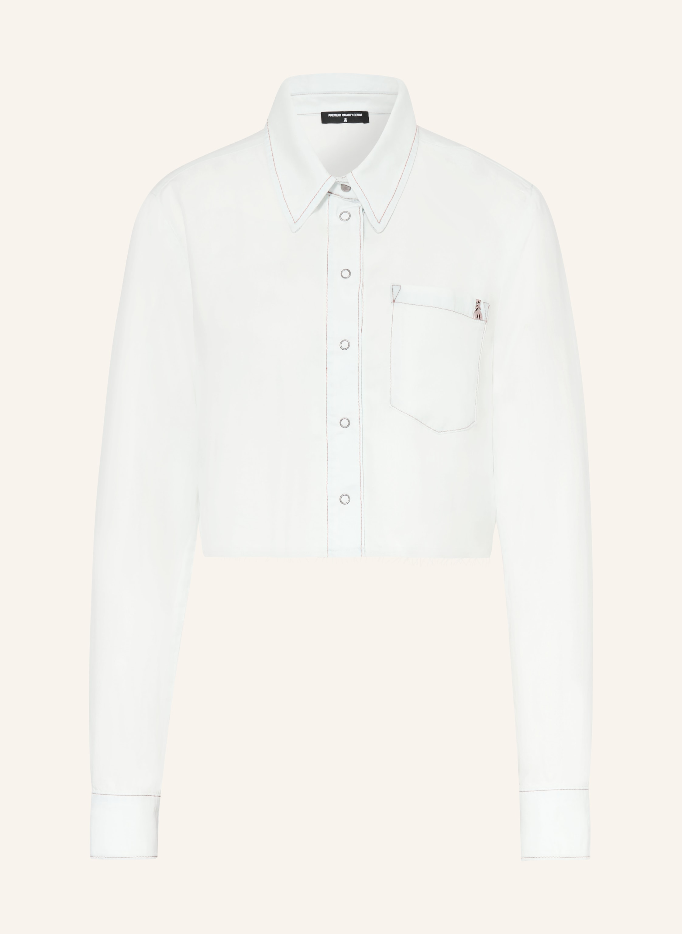 PATRIZIA PEPE Hemdbluse