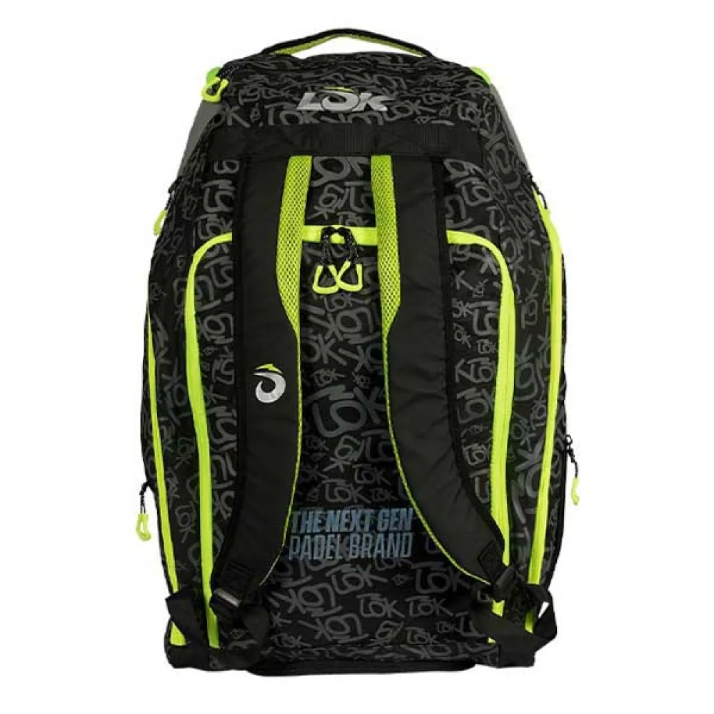 Lok Maxx gen2 padel racket bag