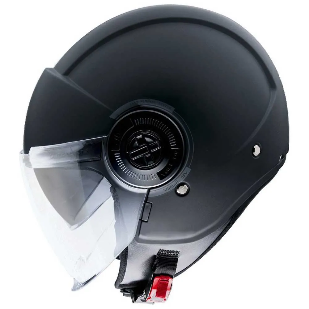 MT Helmets Viale SV S open face helmet