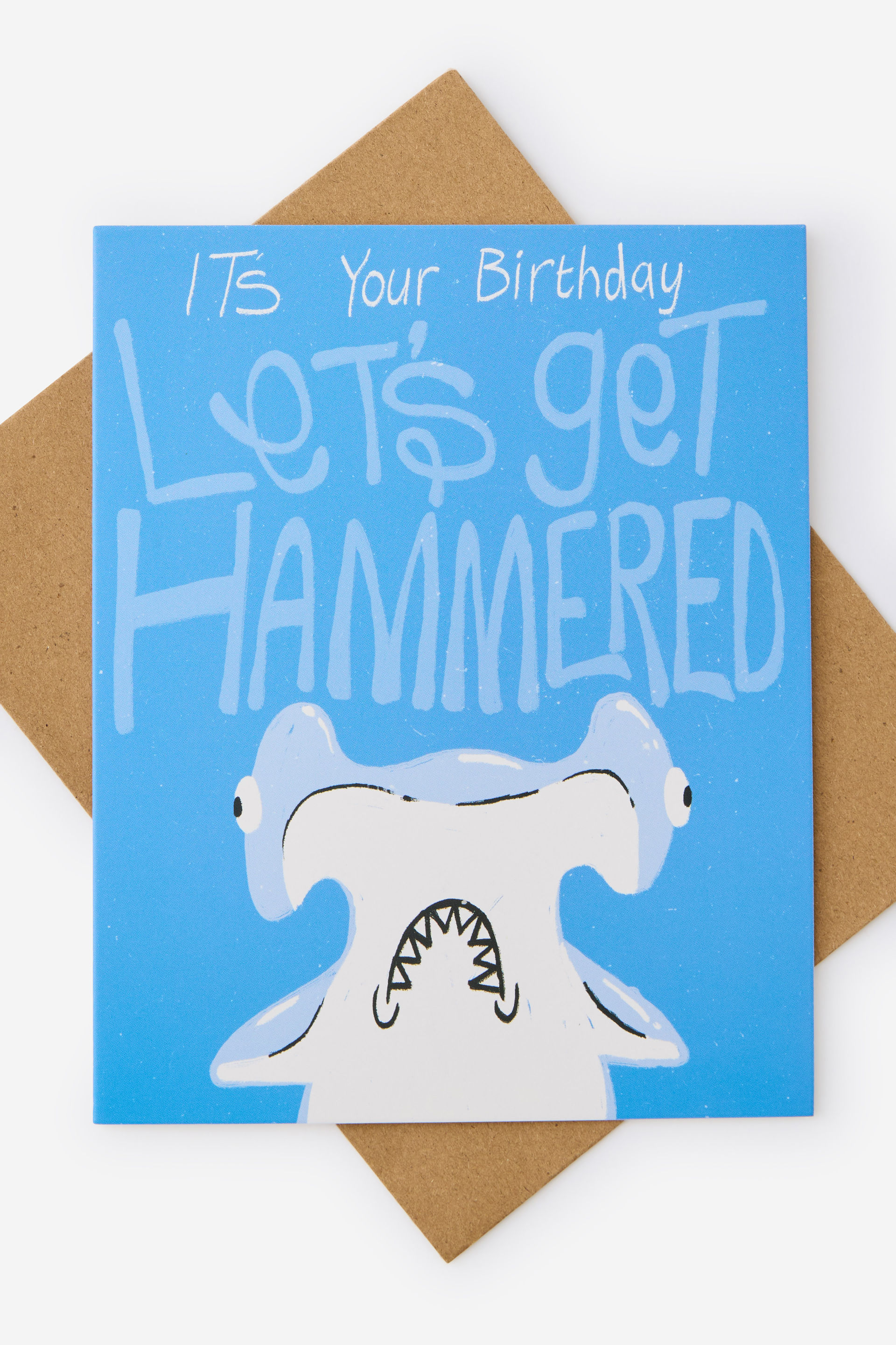 Funny Birthday Card