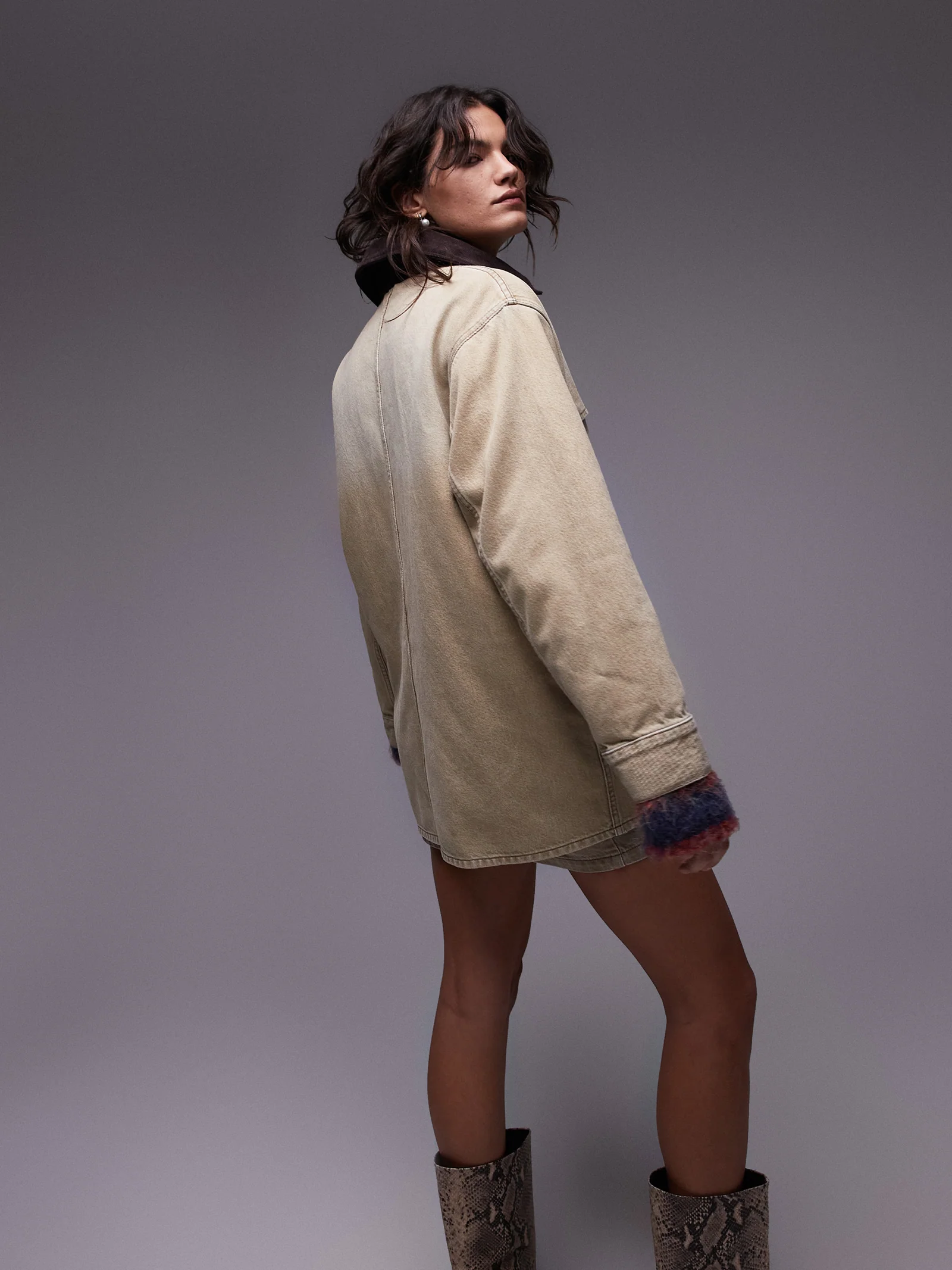 Worker Jacket