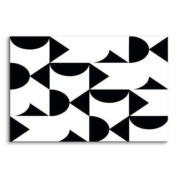 Obraz Abstrakcyjne Kształty Geometryczne 30x20cm