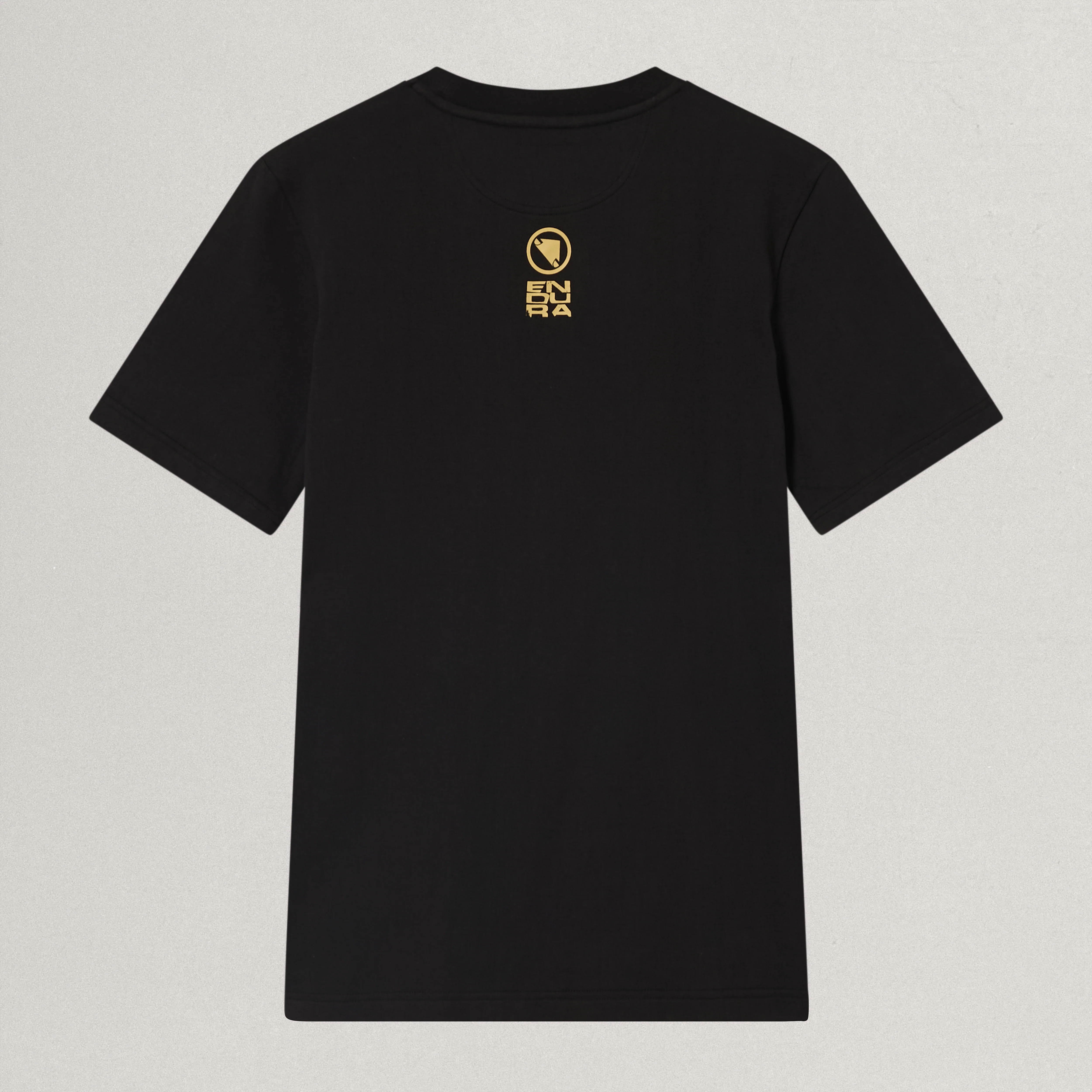 Unisex Ltd Stack Logo Graphic Tee - Black