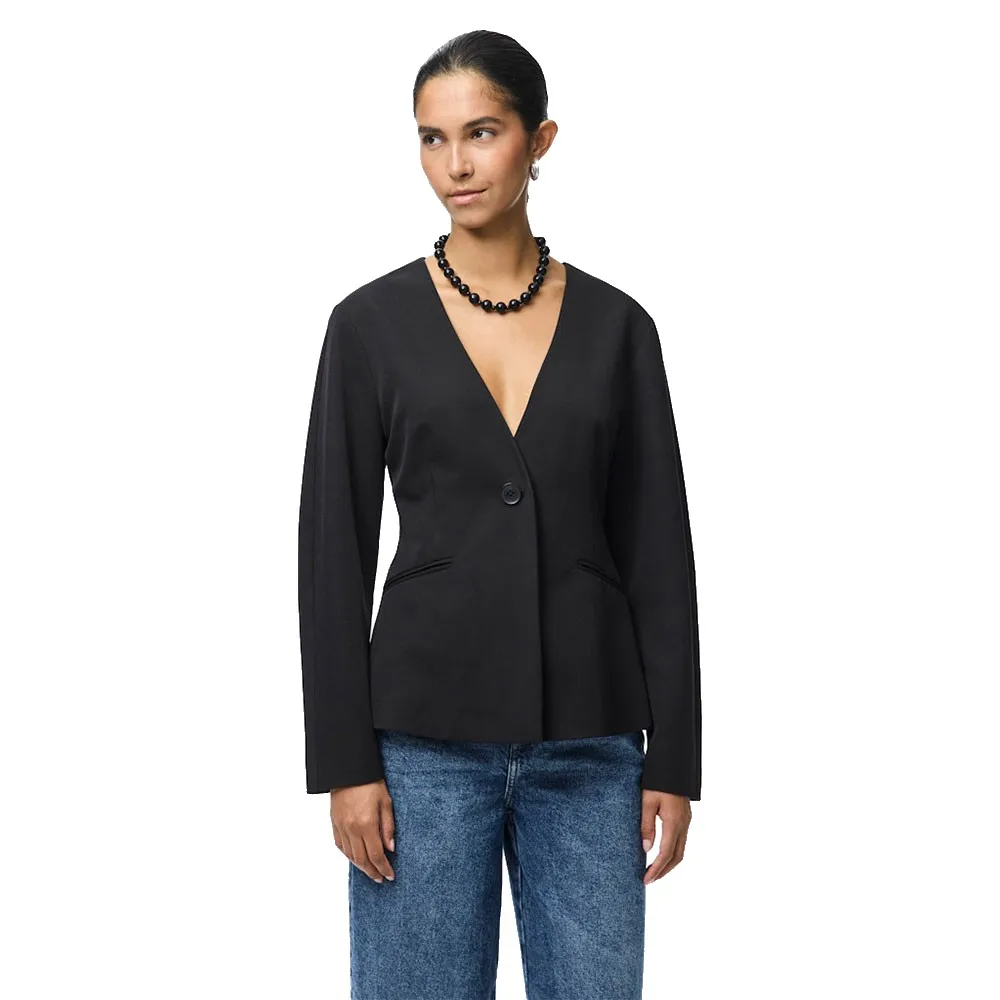 Pieces Kamil Fitted blazer