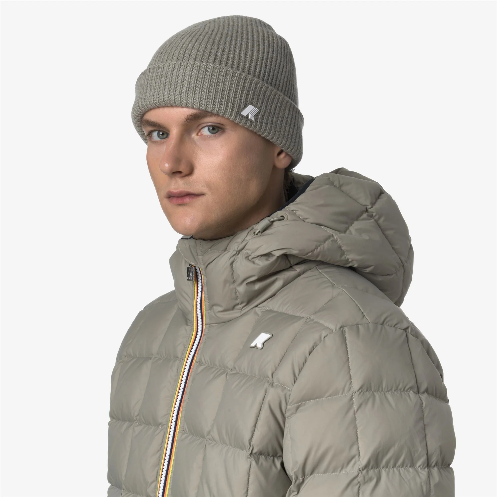 BRICE CARDIGAN STITCH WOOL