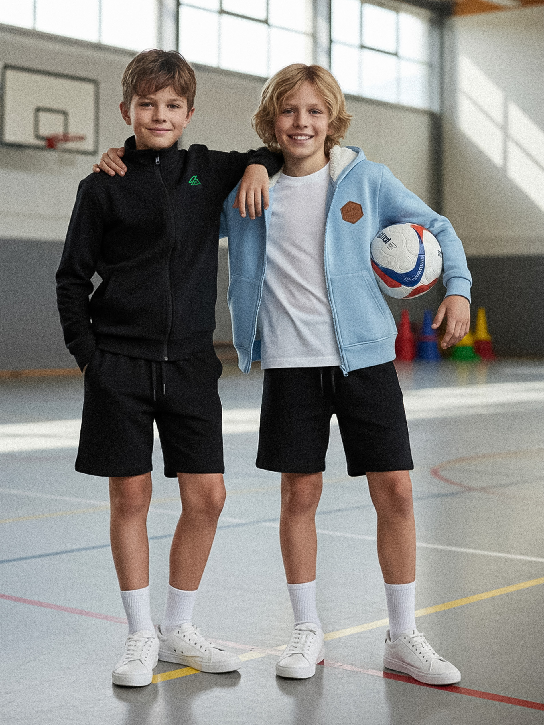 Szorty 2 pack