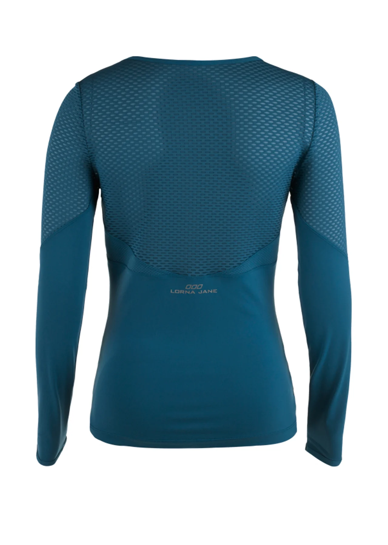 Monica L/Slv Excel Top