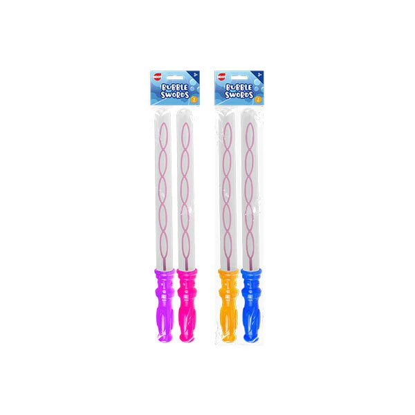 Hoot Bubble Swords 2 Pack