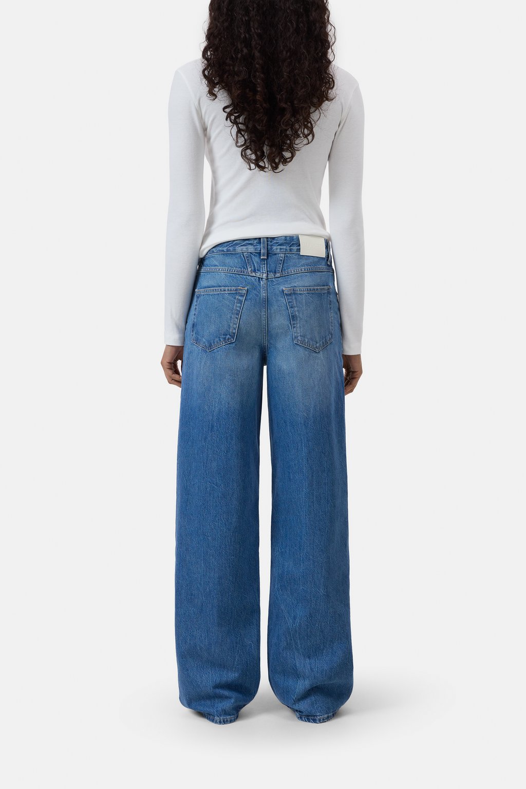 Wide Jeans - Nikka