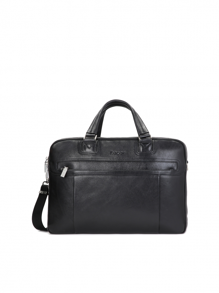 Men's black bag