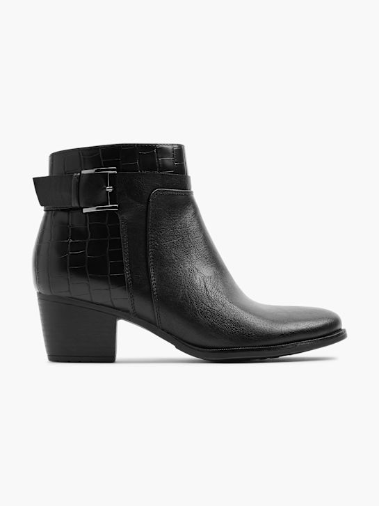 Classic ankle boot