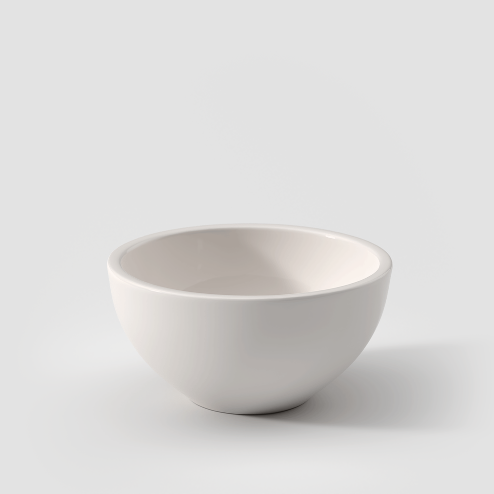 Artesano Cereal bowl - White, 14.6 oz, Premium Porcelain