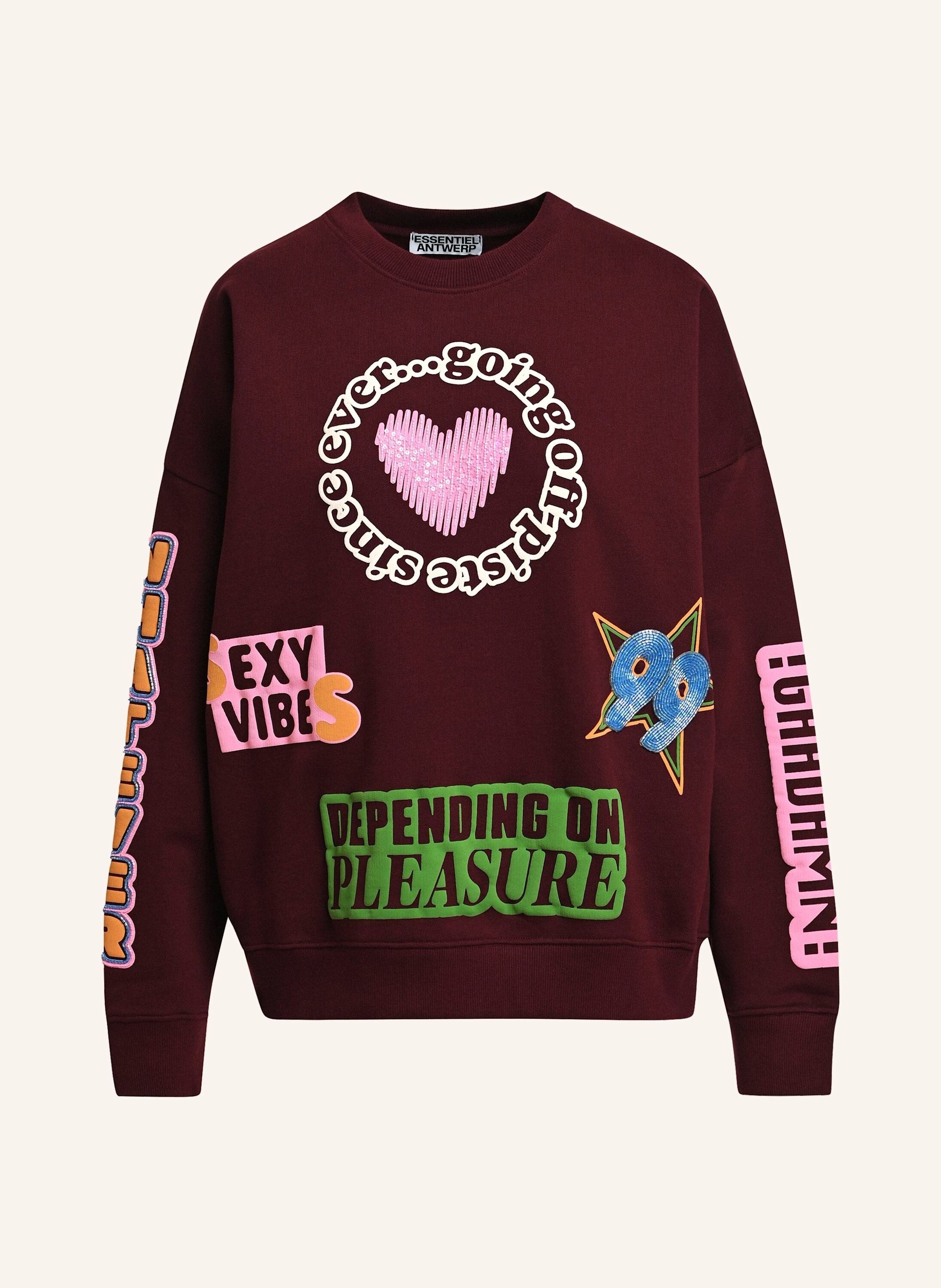 ESSENTIEL ANTWERP Sweatshirt KAMPUS