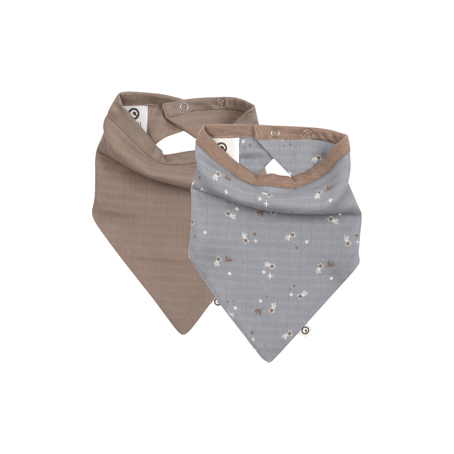 STARS hagesm&aelig;k/savlesm&aelig;k 2-pak, jasmin blue/balsam cream/walnut