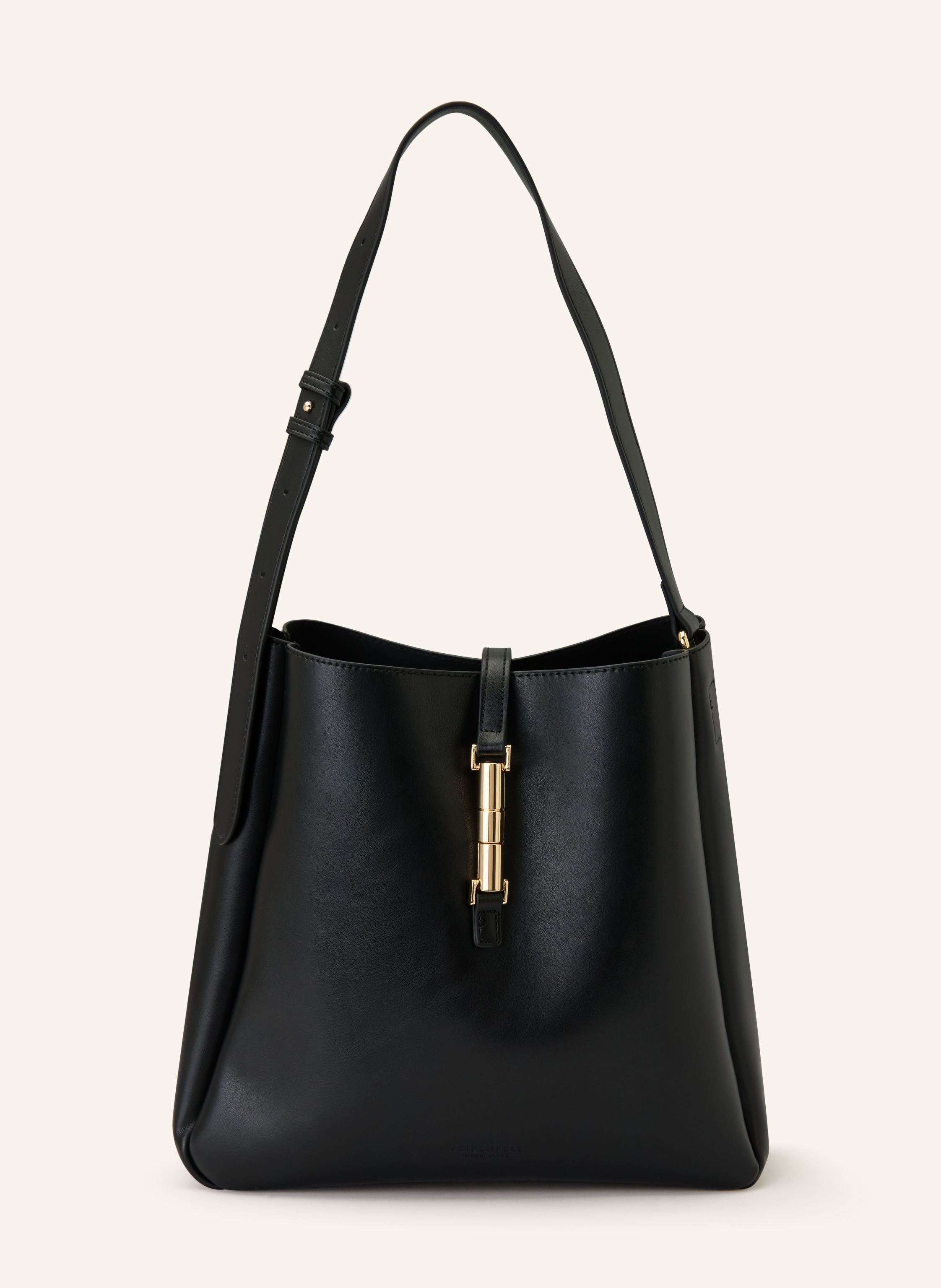 SEIDENFELT Schultertasche LOVIISA mit Pouch