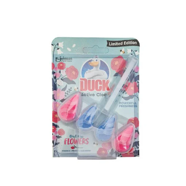 Duck Rimblock First Kiss Flowers 38.6g