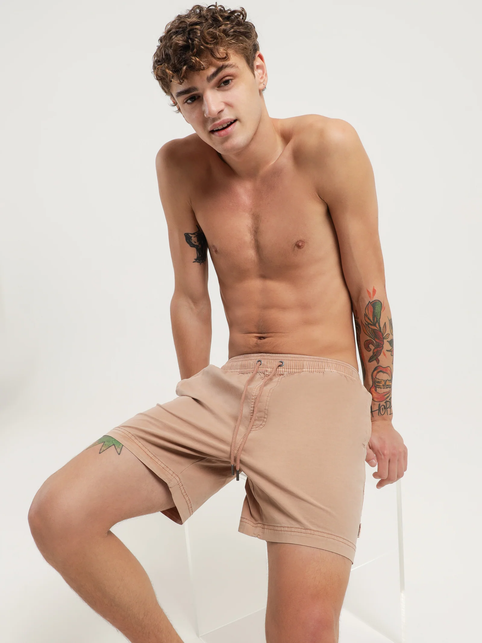 Saratoga Swim Shorts