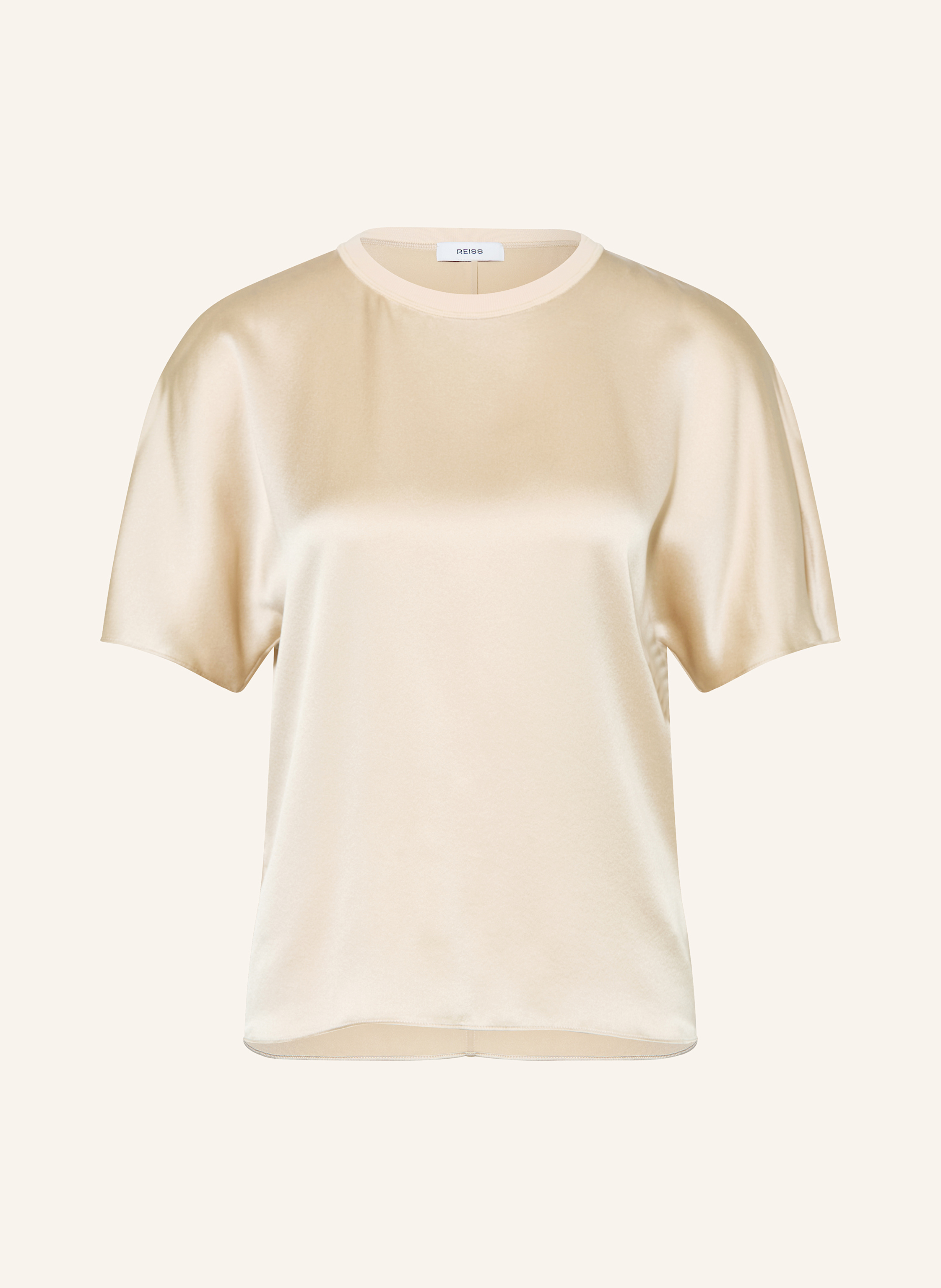 REISS Blusenshirt LENA aus Seide